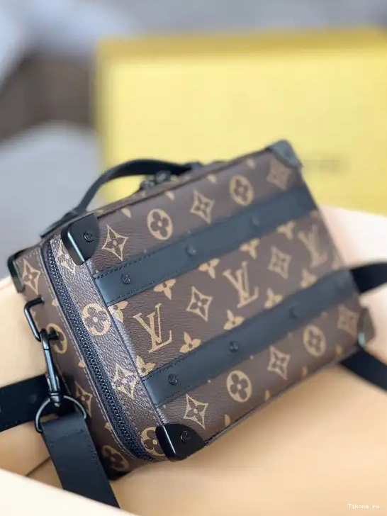 Affordable SOFT VUITTON LOUIS TRUNK HANDLE 0504